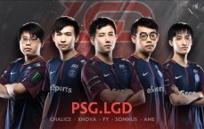 PSG.LGD成为历史LGD官方：俱乐部DOTA2赛区与巴黎的合作正式到期