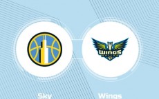 Sky vs. Wings 预告：马布里想要带领Sky结束4连败 多名主力缺阵 翼队面临困境