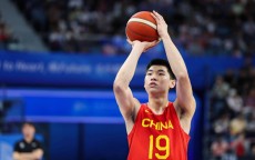 热火球探：崔永熙一只脚迈进了NBA的大门 如果你想得到认可 就必须找到合适的位置